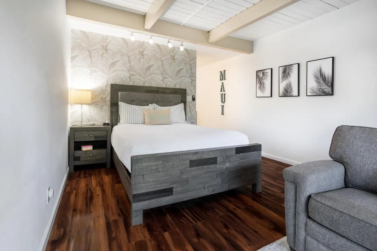 Cozy Maui Studio Retreat Just Steps To The Sand! 基黑 0*,  美国