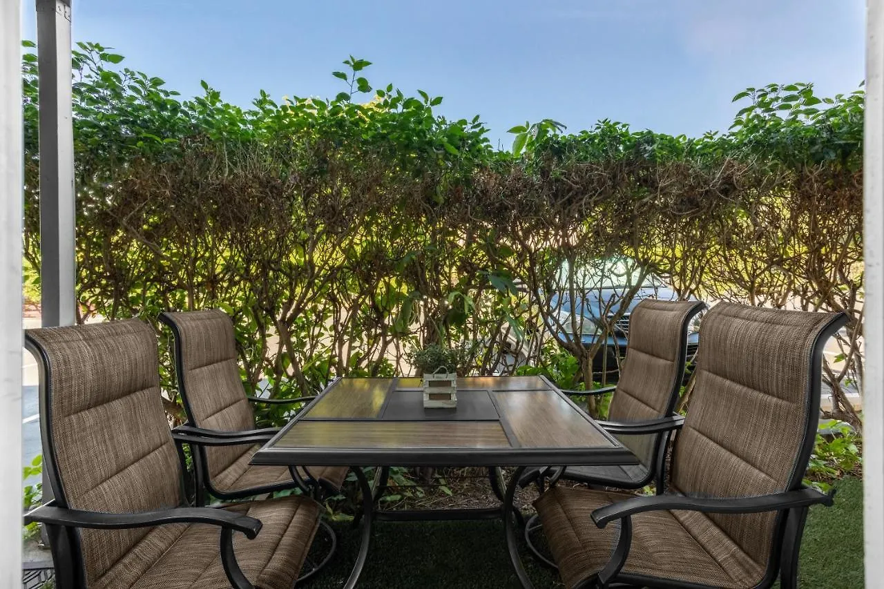 Cozy Maui Studio Retreat Just Steps To The Sand! 基黑 公寓式酒店