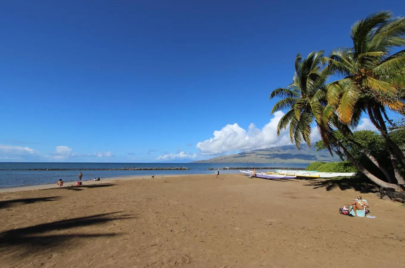 公寓式酒店 Cozy Maui Studio Retreat Just Steps To The Sand! 基黑 美国