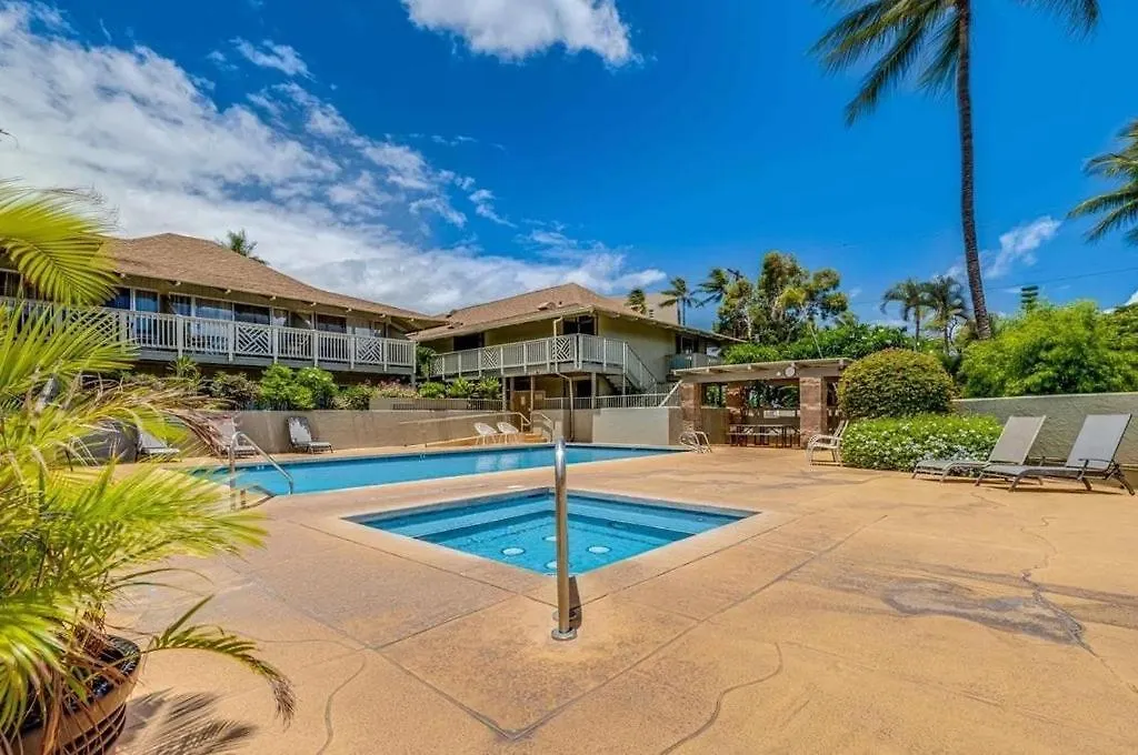 Cozy Maui Studio Retreat Just Steps To The Sand! 基黑
