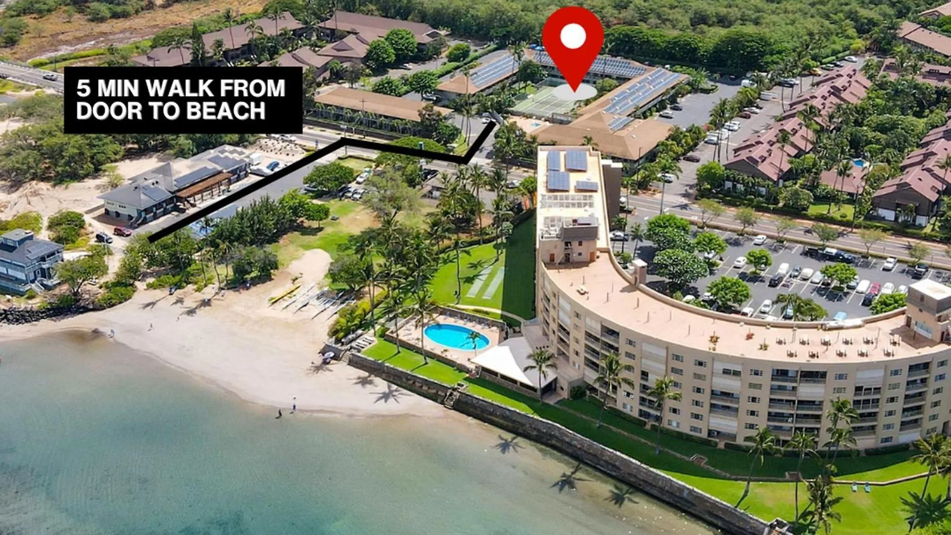 Cozy Maui Studio Retreat Just Steps To The Sand! 基黑 0*,  美国